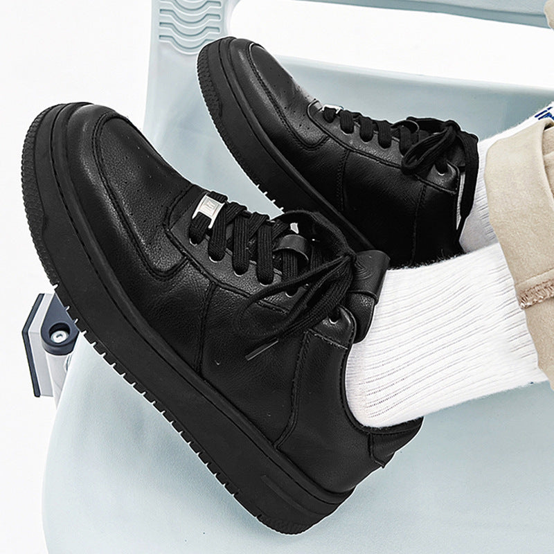 Men's Extra Large Popular Easy Wear Platform Casual Shoes
