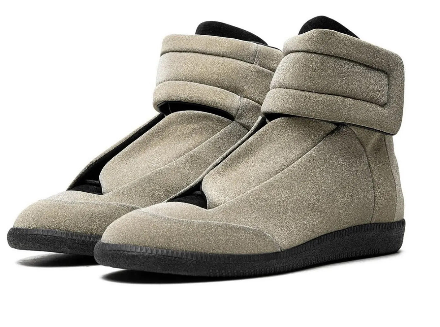 Women's & Men's Classic Flat Retro Sports Martin German Boots