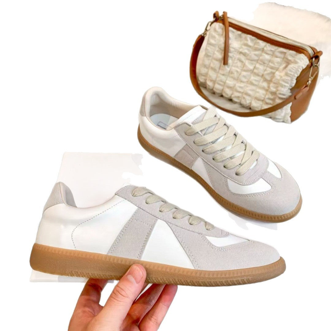 Women's & Men's Version Training White Lovers Wild Retro Women's Sports Shoes