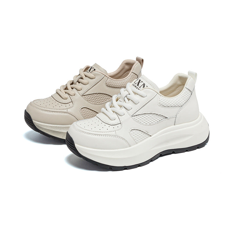 Mesh Soft Bottom Breathable Sports Lightweight Women's Casual Shoes