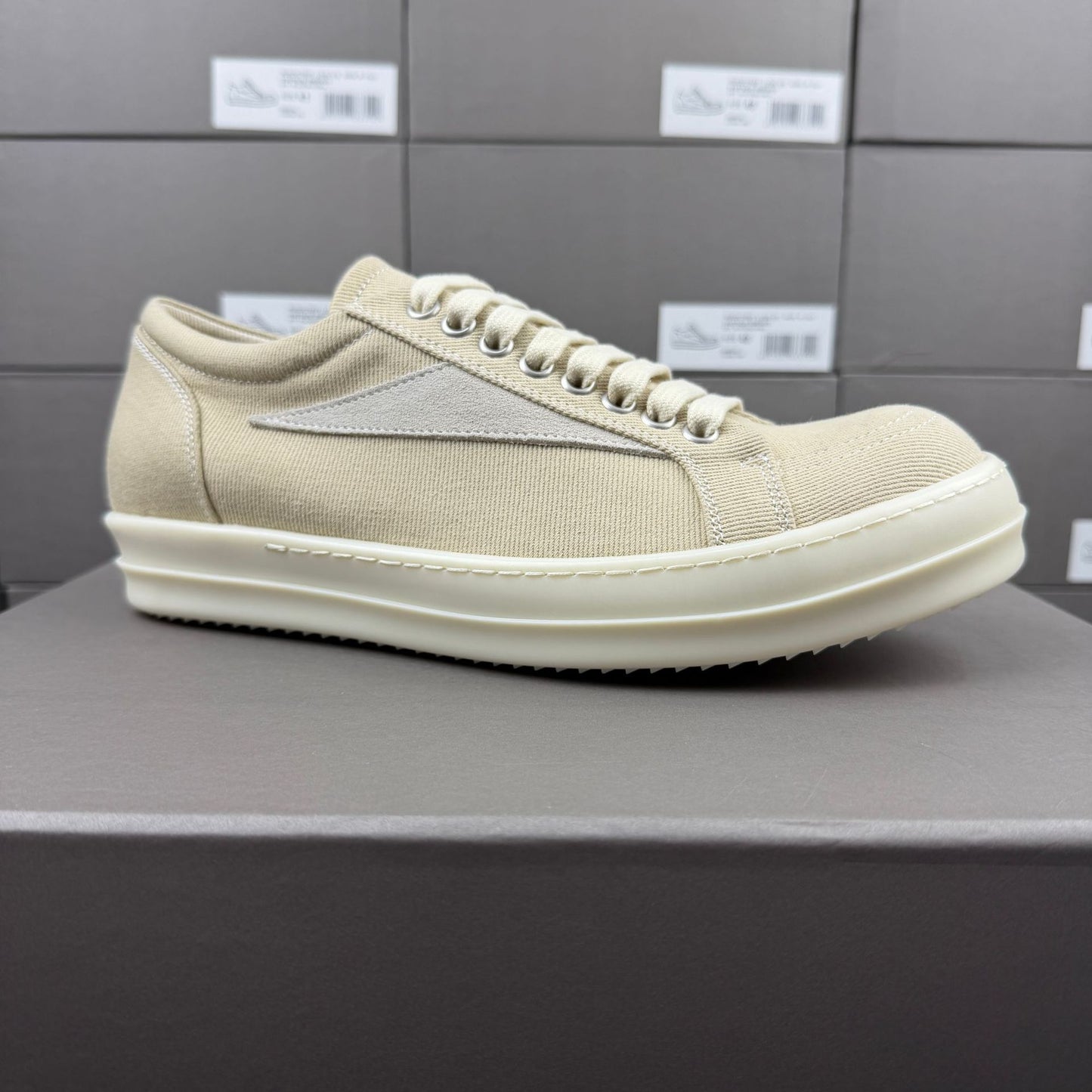 Women's & Men's Classic Small Briefs Sports Milk Fragrance Bottom High Street Fashionable Casual Shoes