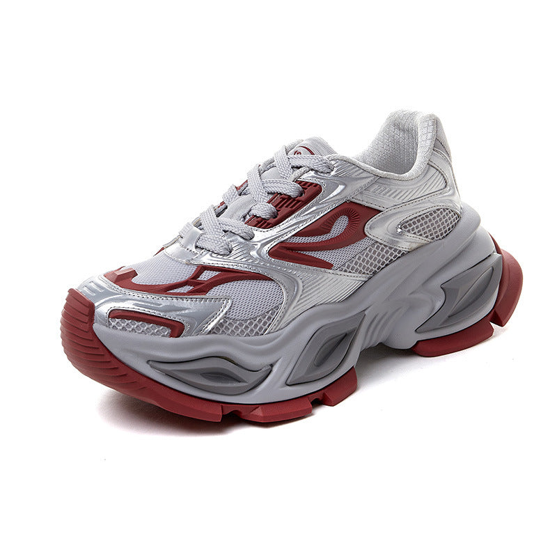 Women's & Men's Different Pupil Cat Eye Sports Breathable Sneakers