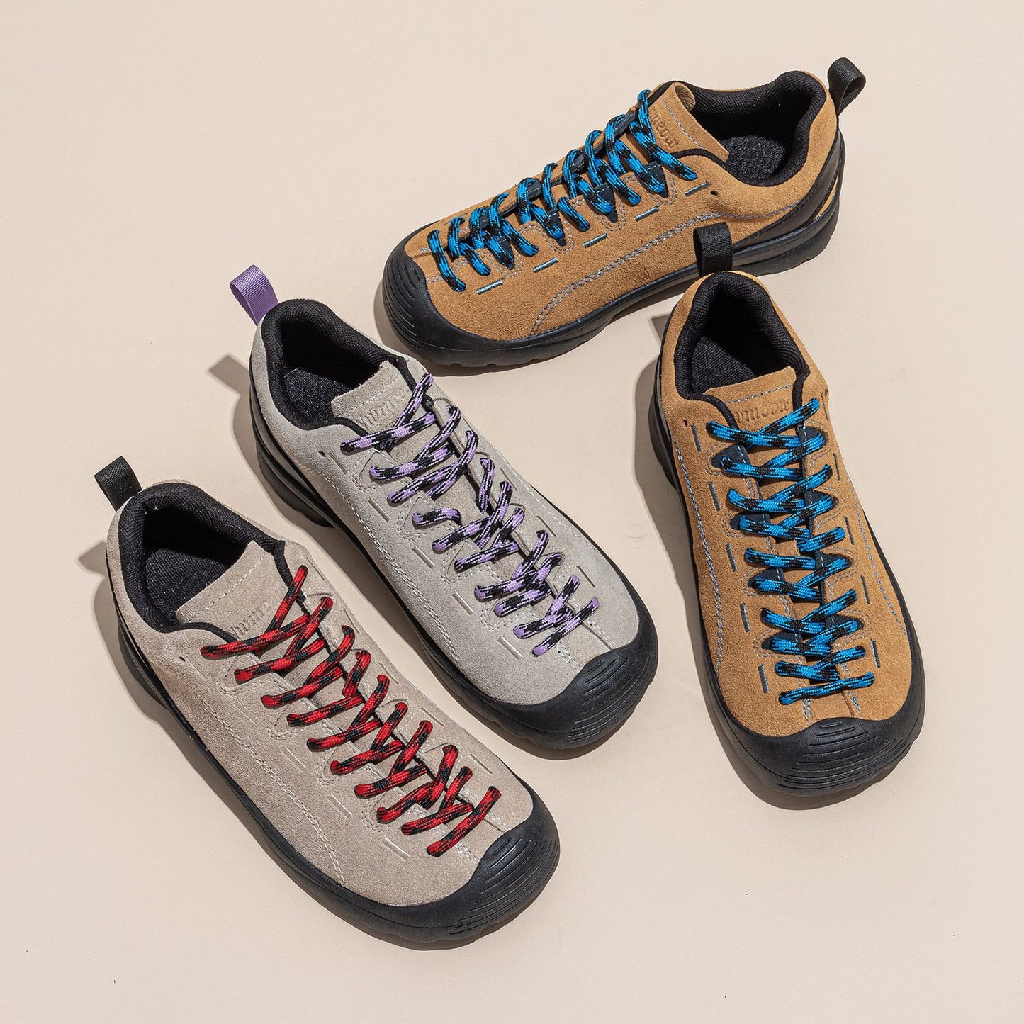 Women's Hiking Spring Genuine Sports Wearable Outdoor Women's Casual Shoes
