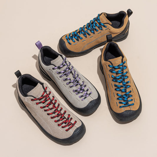 Women's Hiking Spring Genuine Sports Wearable Outdoor Women's Casual Shoes
