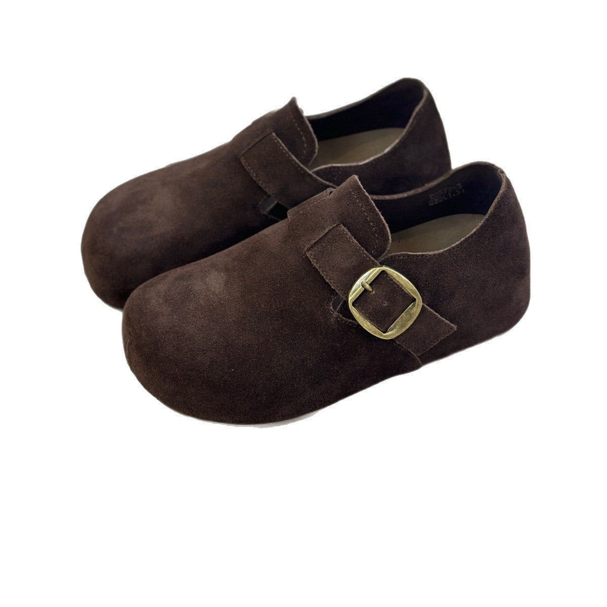 Women's Increasing Insole Match All-inclusive Autumn Style For Soft Bottom Not Women's Fashion Shoes