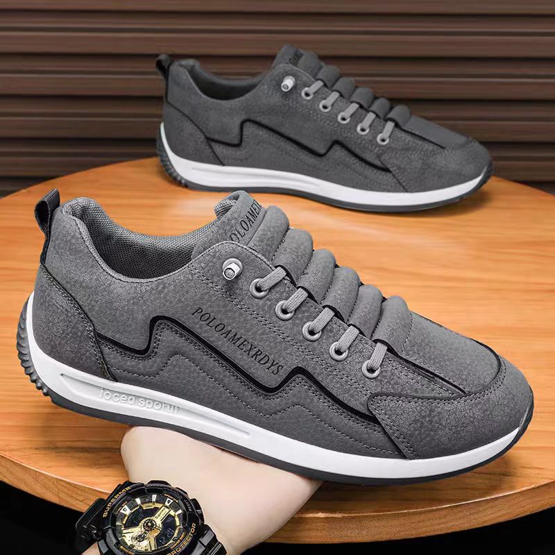 Men's Autumn Comfortable Texture Fashionable Sports Popular Sneakers