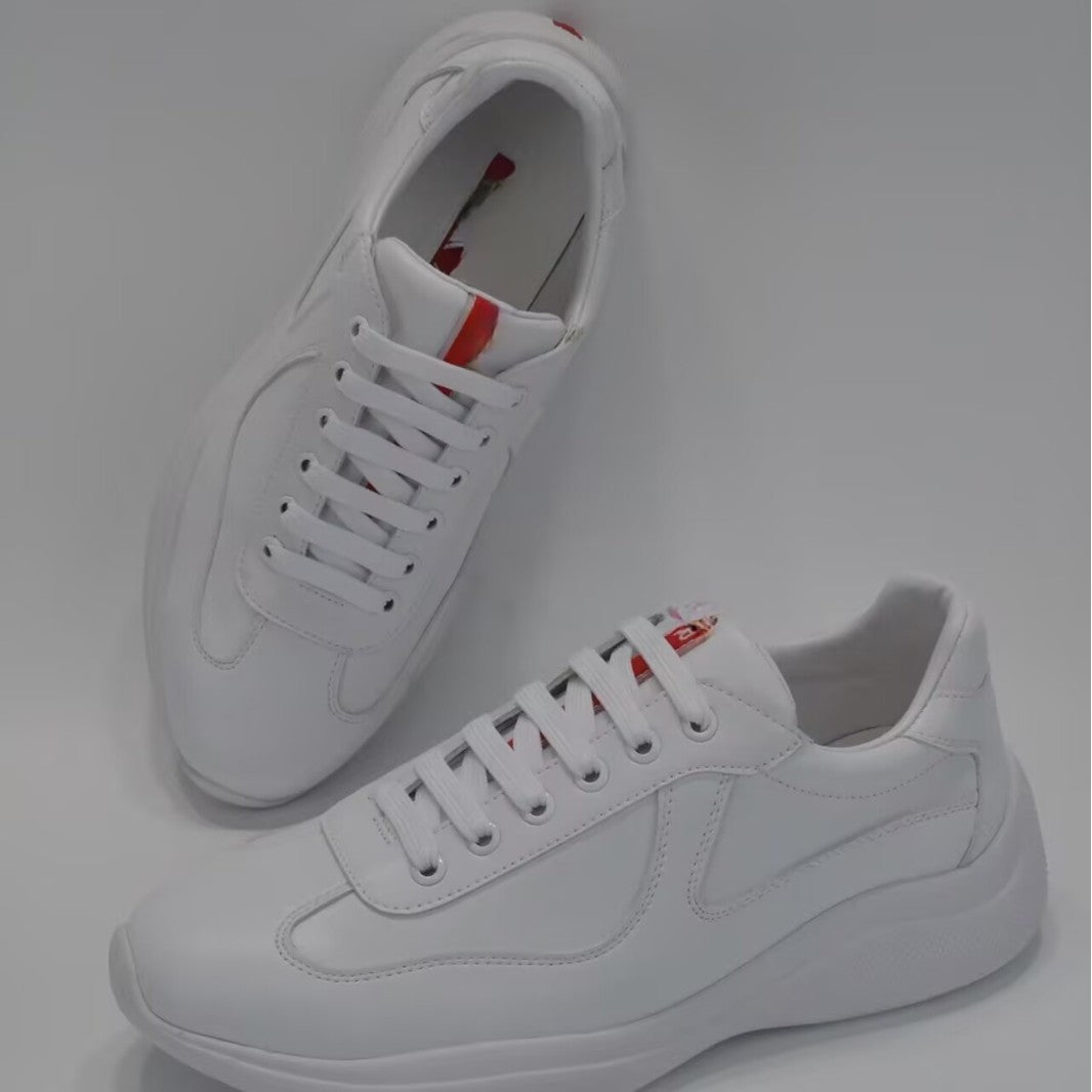 Goods Round Toe Running Fashion High Casual Shoes