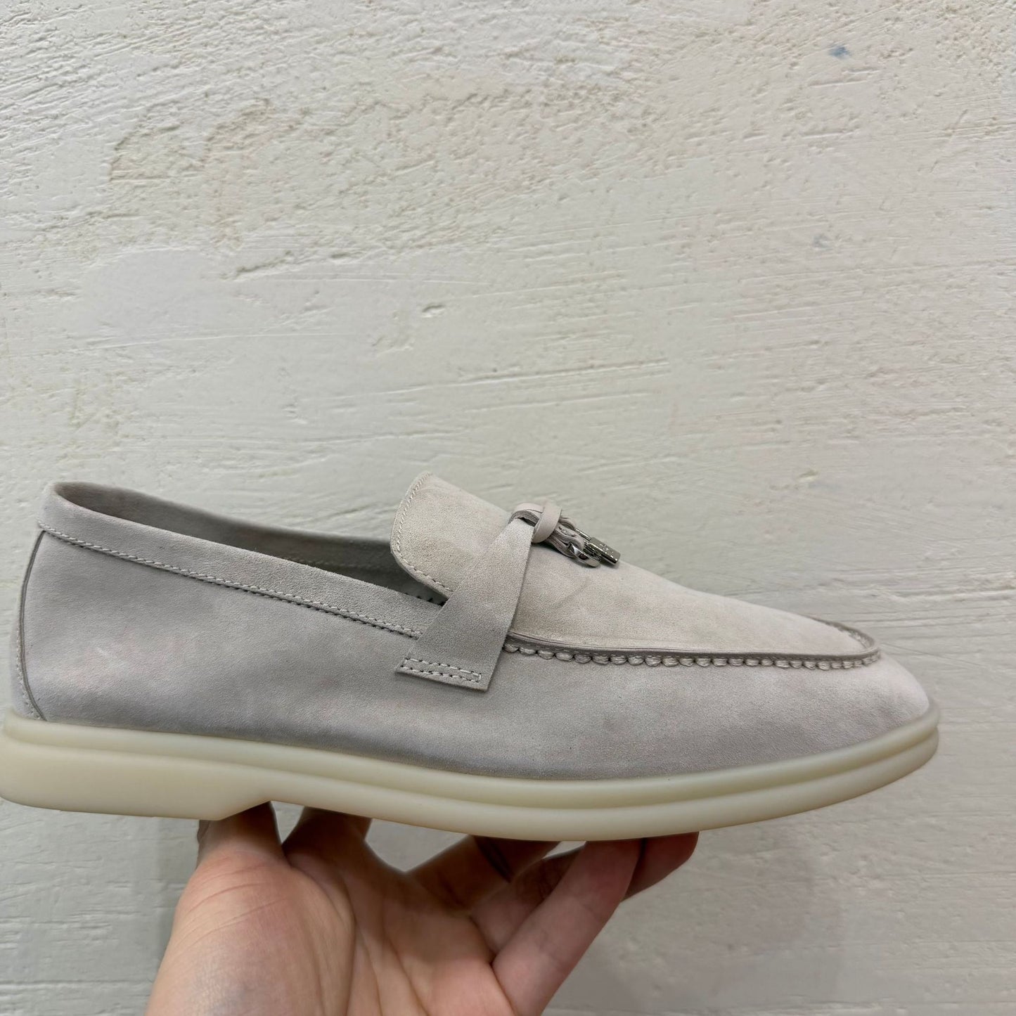 Cow Extreme Edition Instinct Walk Ten Thousand Steps Female Authentic Loafers