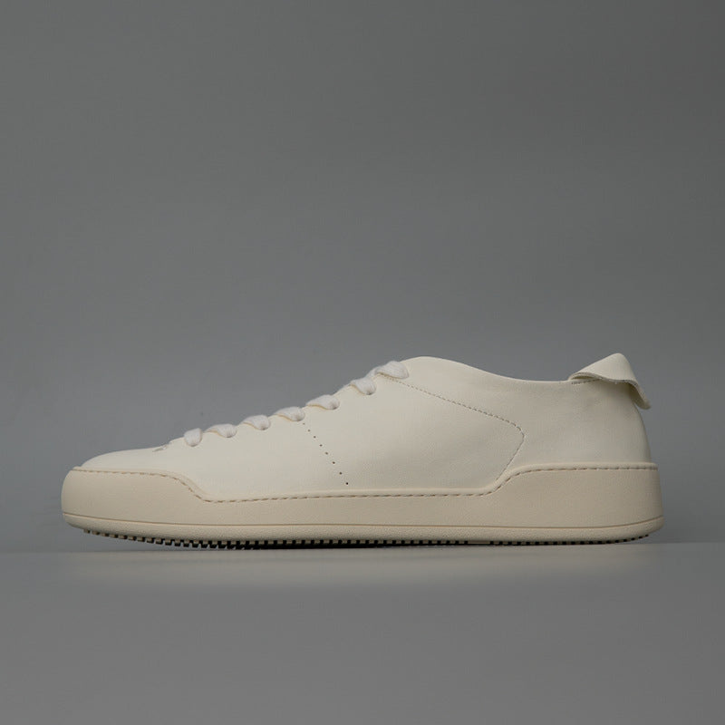 Men's Top Layer Cowhide Genuine Fashion Design Men's Shoes