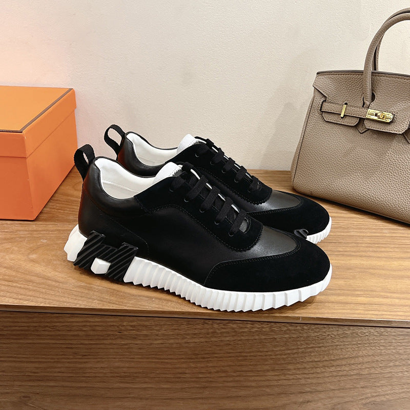 Women's & Men's Early Spring Fashion Flat Running Couple Sneakers
