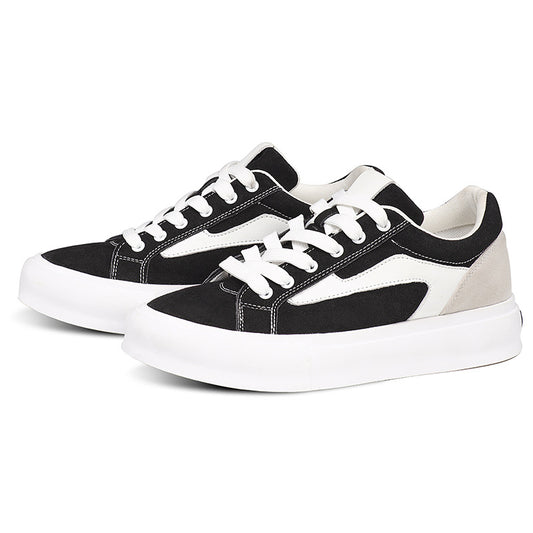 Men's Height Increasing Insole Sports Comfortable Flat Men's Board Shoes