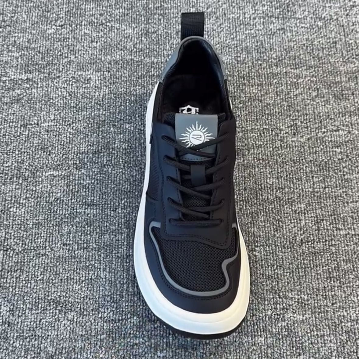 Men's Mango Summer Ice Silk Mesh Surface Sneakers