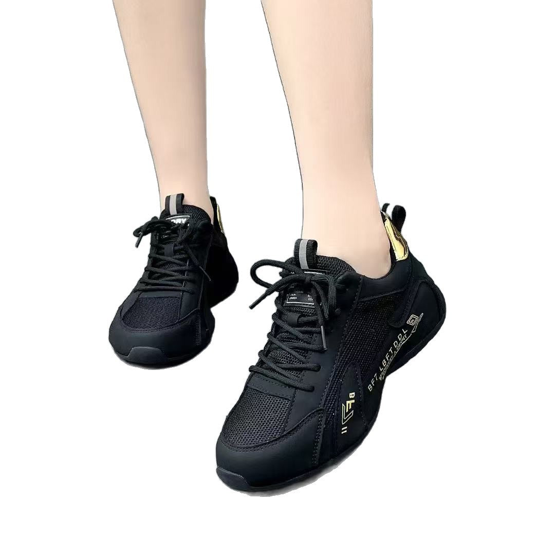 Men's Breathable Deodorant Sports Couple Elevator Lightweight Large Men's Casual Shoes
