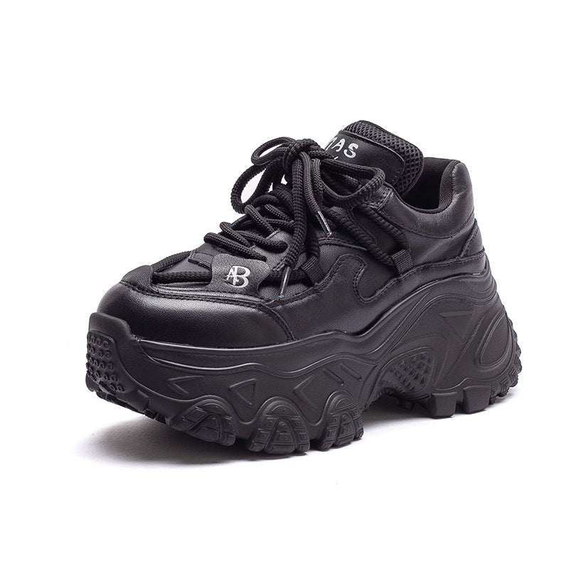 Women's Luxury Increased Sports Dad Leisure Fashion Women's Casual Shoes