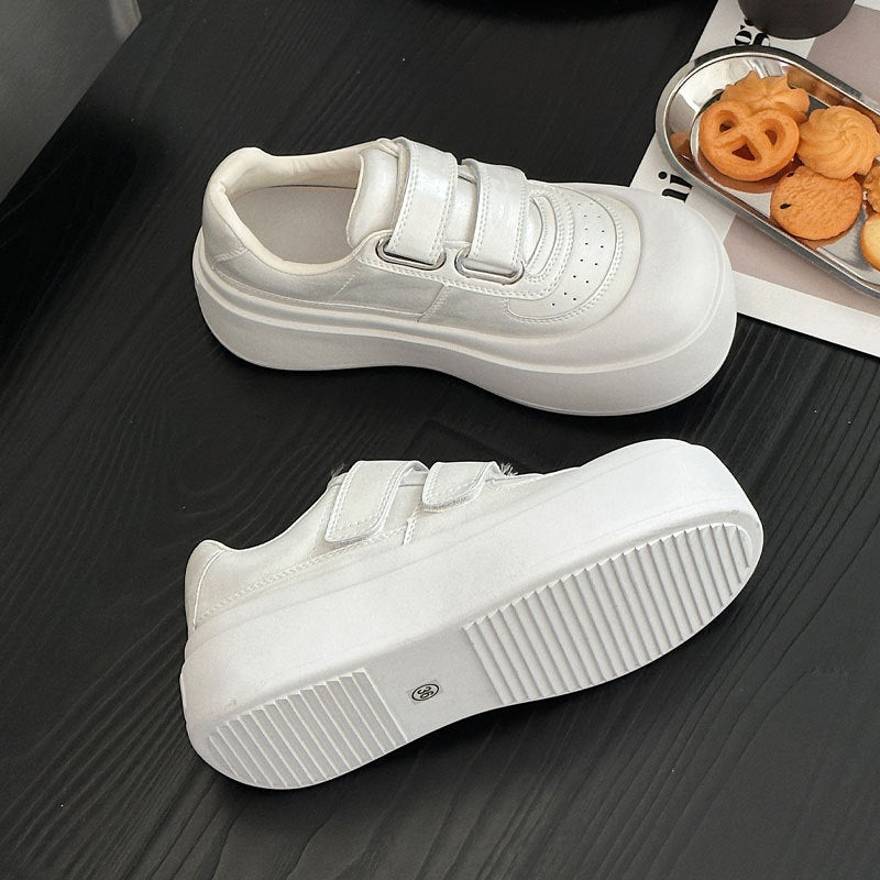 Women's Bread Big Head Ugly Cute Platform Women's Casual Shoes