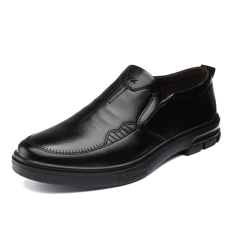 Men's Tendon Sole Comfortable Breathable Slip On Casual Shoes