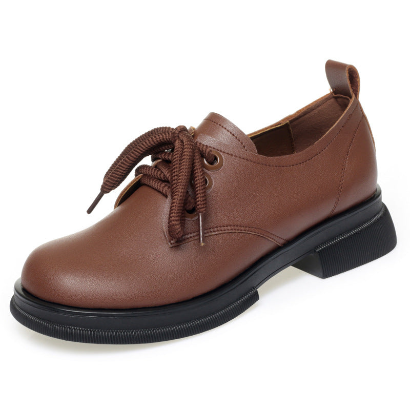 Women's Spring Single Soft Bottom Surface Driving Plus Women's Casual Shoes