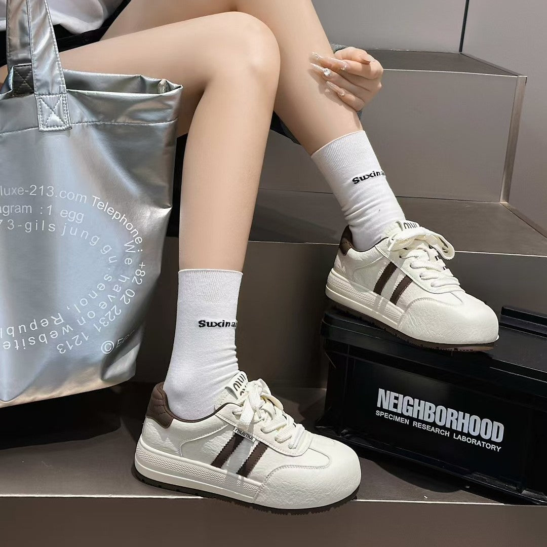 Women's Toe Platform Comfortable Sports Ugly Cute Women's Casual Shoes