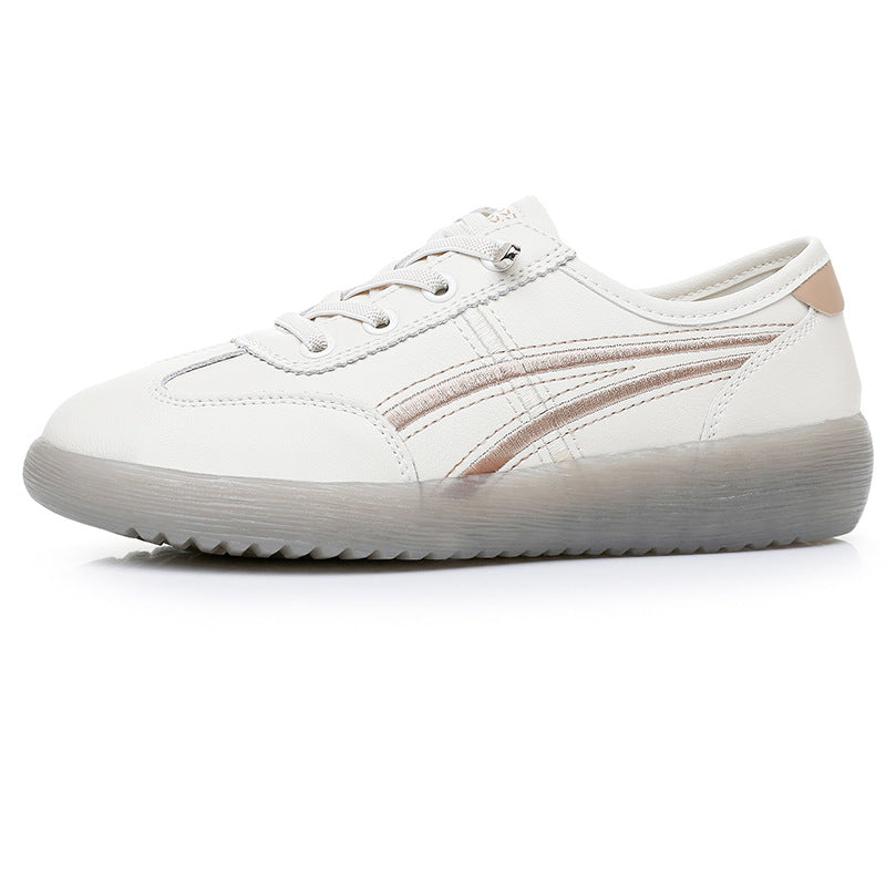 Women's Authentic Mom Pumps Tendon Bottom Slip-on Casual Shoes