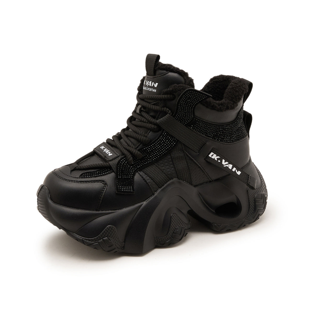 Women's Dad Autumn Mesh Breathable Sports Casual Shoes
