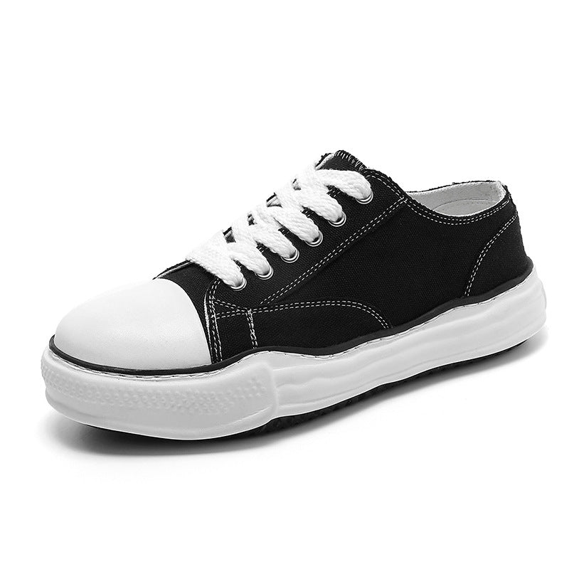 Women's & Men's Style Sports Thick Bottom Trendy Dissoed Sneakers