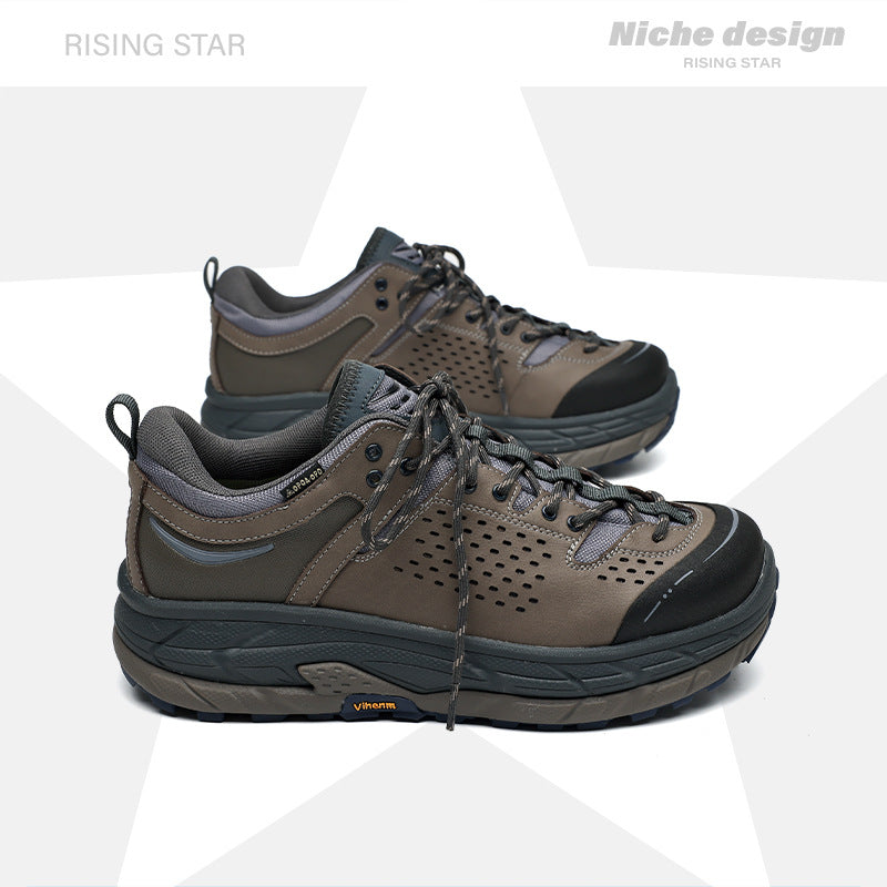 Shock Absorption Lovers Trendy Outdoor Climbing Sneakers