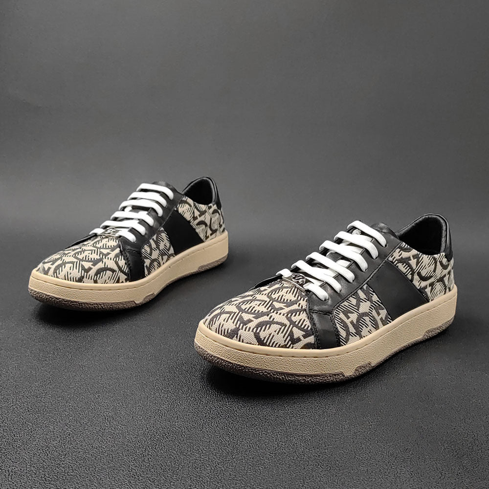 Men's Fashionable Genuine Boys Trendy Light Luxury Men's Board Shoes