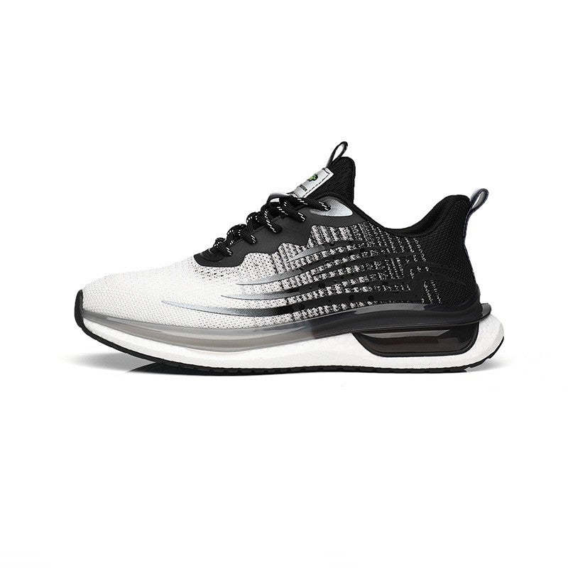 Unique Men's Flow Lightweight Running Style Casual Shoes