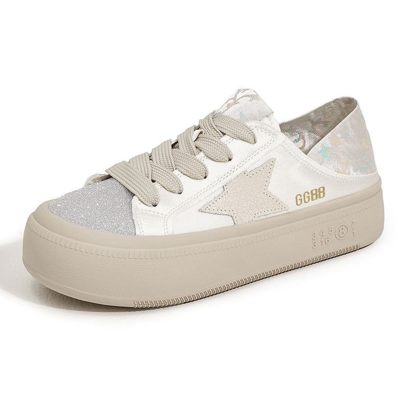 Women's Flat Summer Fashion Outdoor Chinese Sports Sneakers