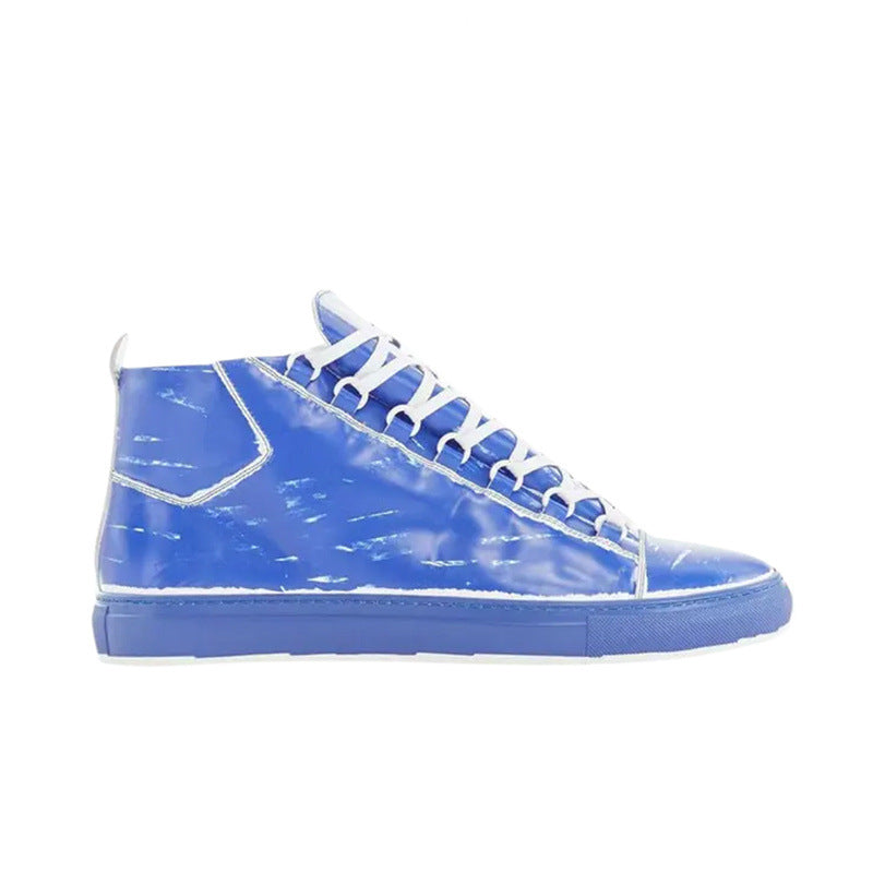 Men's Summer Fashion Trendy Vintage Business Men's Board Shoes