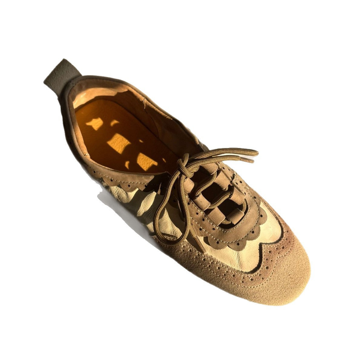 Sheepskin French Mary Jane Spring Niche Design Women's Casual Shoes