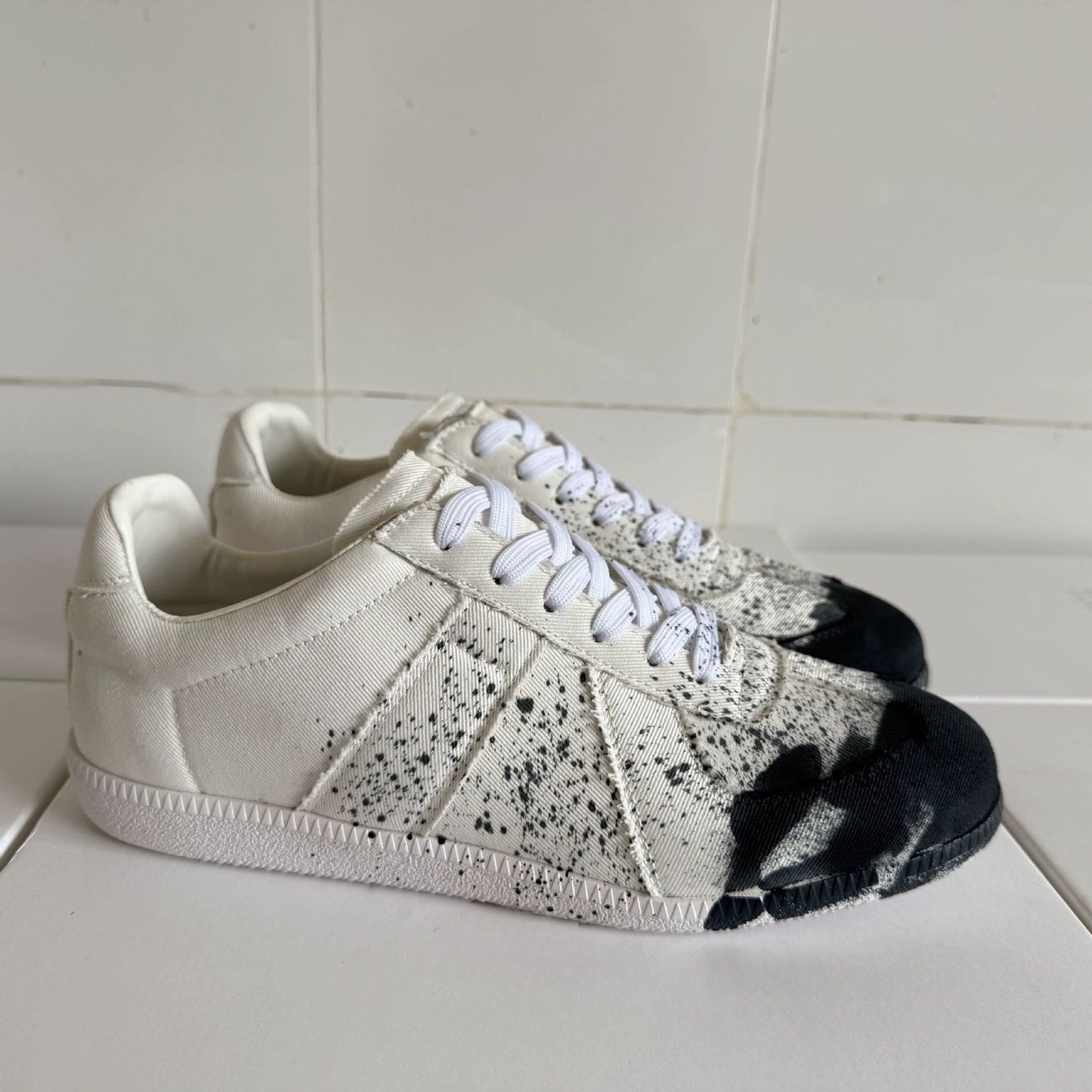 Summer Martin German Training Series High Casual Shoes