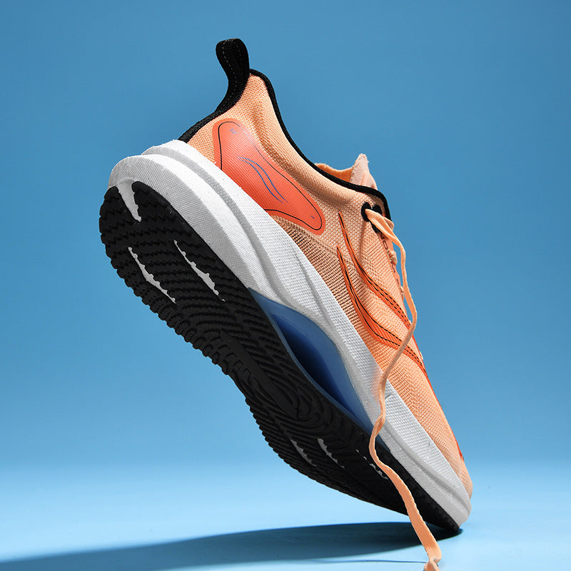 Women's & Men's Cotton Candy Running Mesh Thin Breathable Sneakers