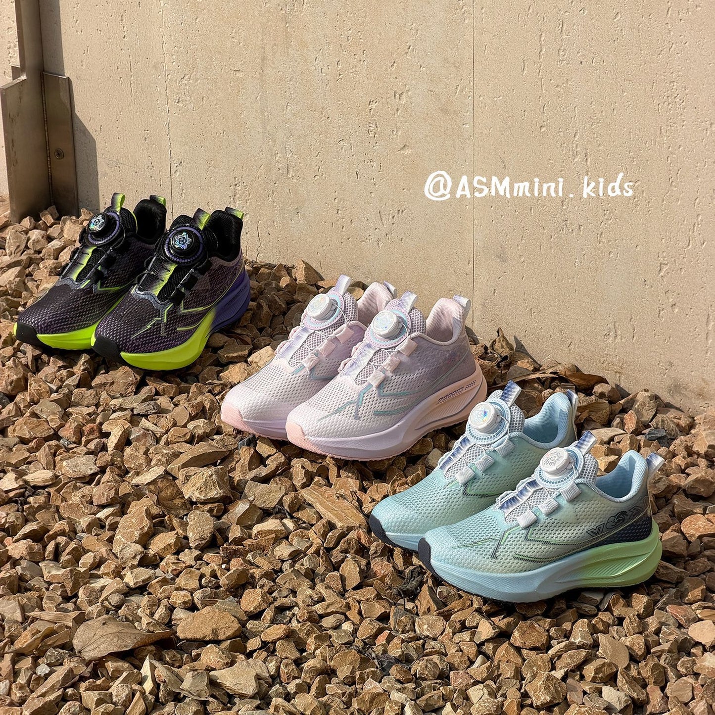 Children's Lightweight Breathable Mesh Running Training Children's Sports Shoes