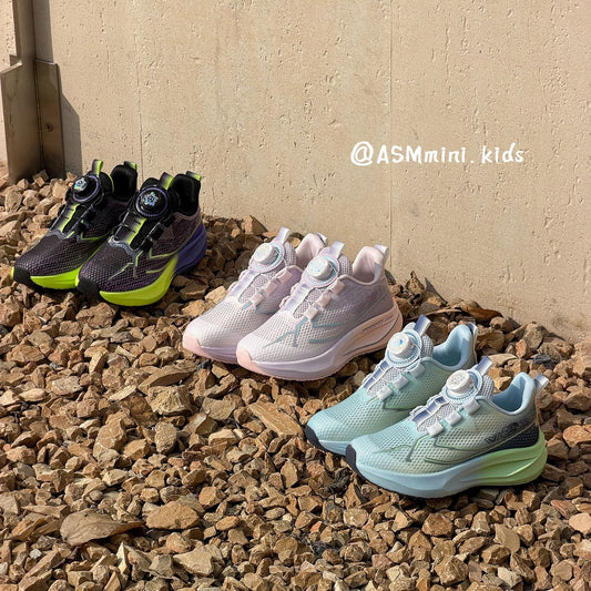 Children's Lightweight Breathable Mesh Running Training Children's Sports Shoes