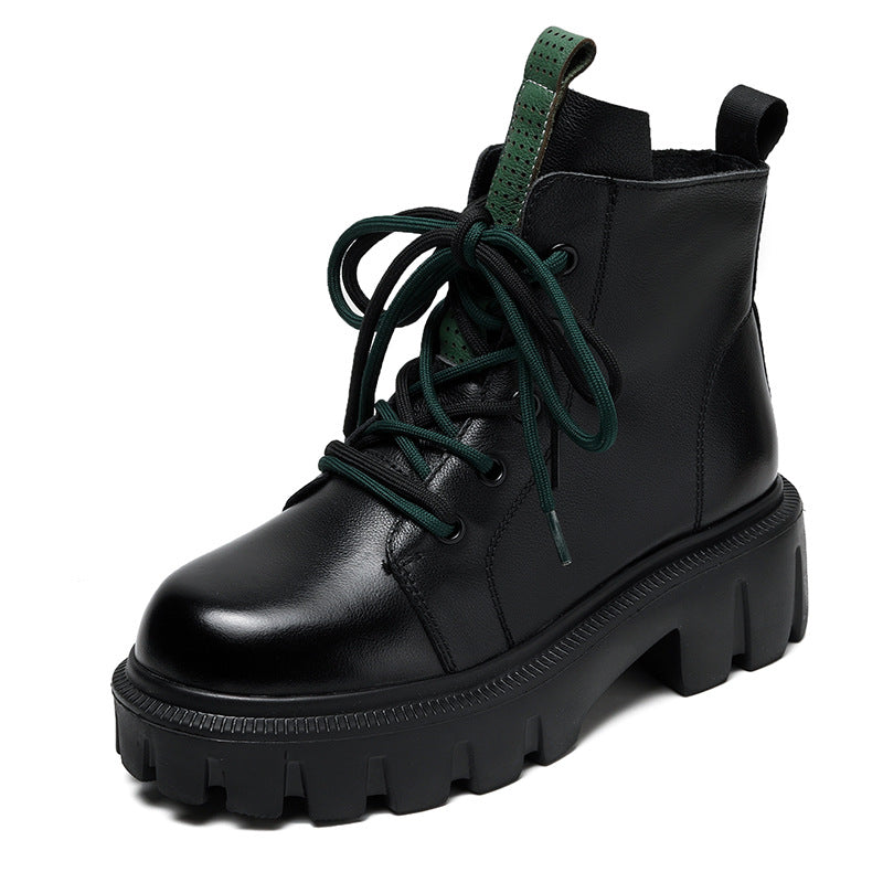 Women's Martin Ethnic Style Raise The Bottom Boots