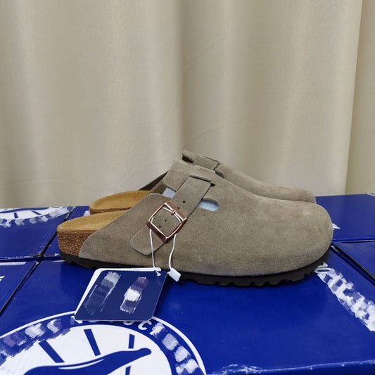 Wear Half Bag Comfortable Platform Full Slippers