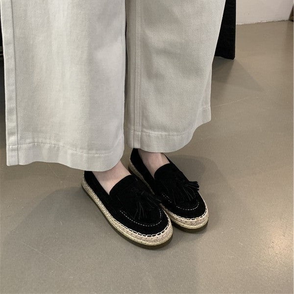 Women's Autumn Orders Without Tax Thick Soft Bottom Frosted Fisherman Women's Shoes