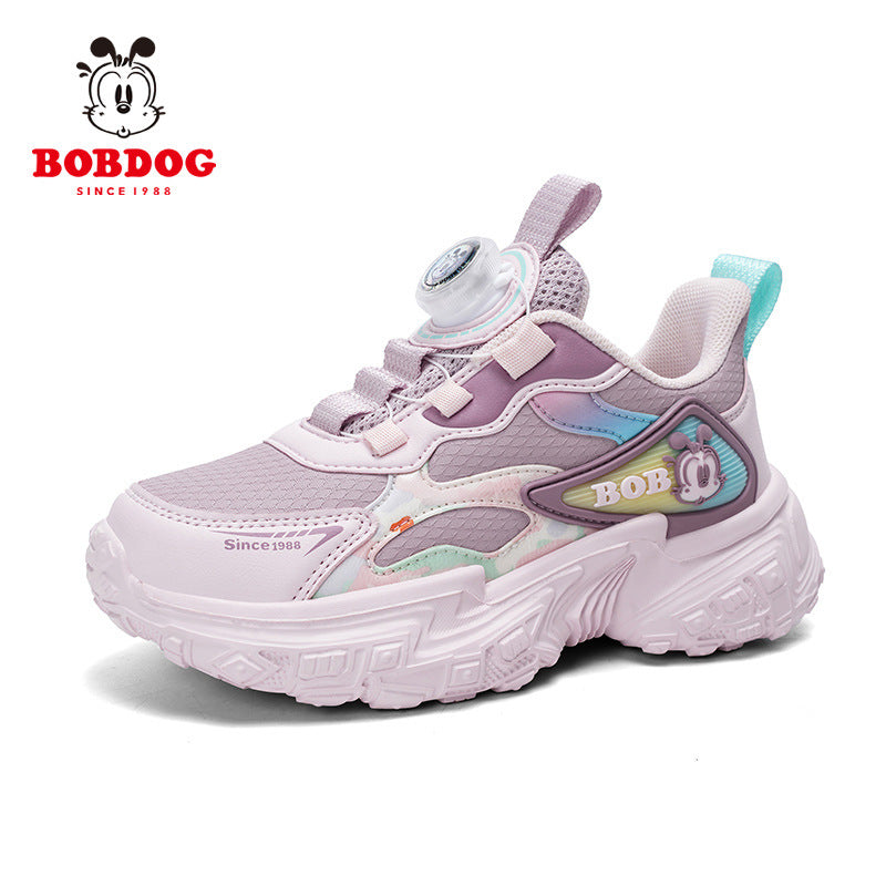 Children's Waterproof Medium Large Boys Running Kid's Sneakers