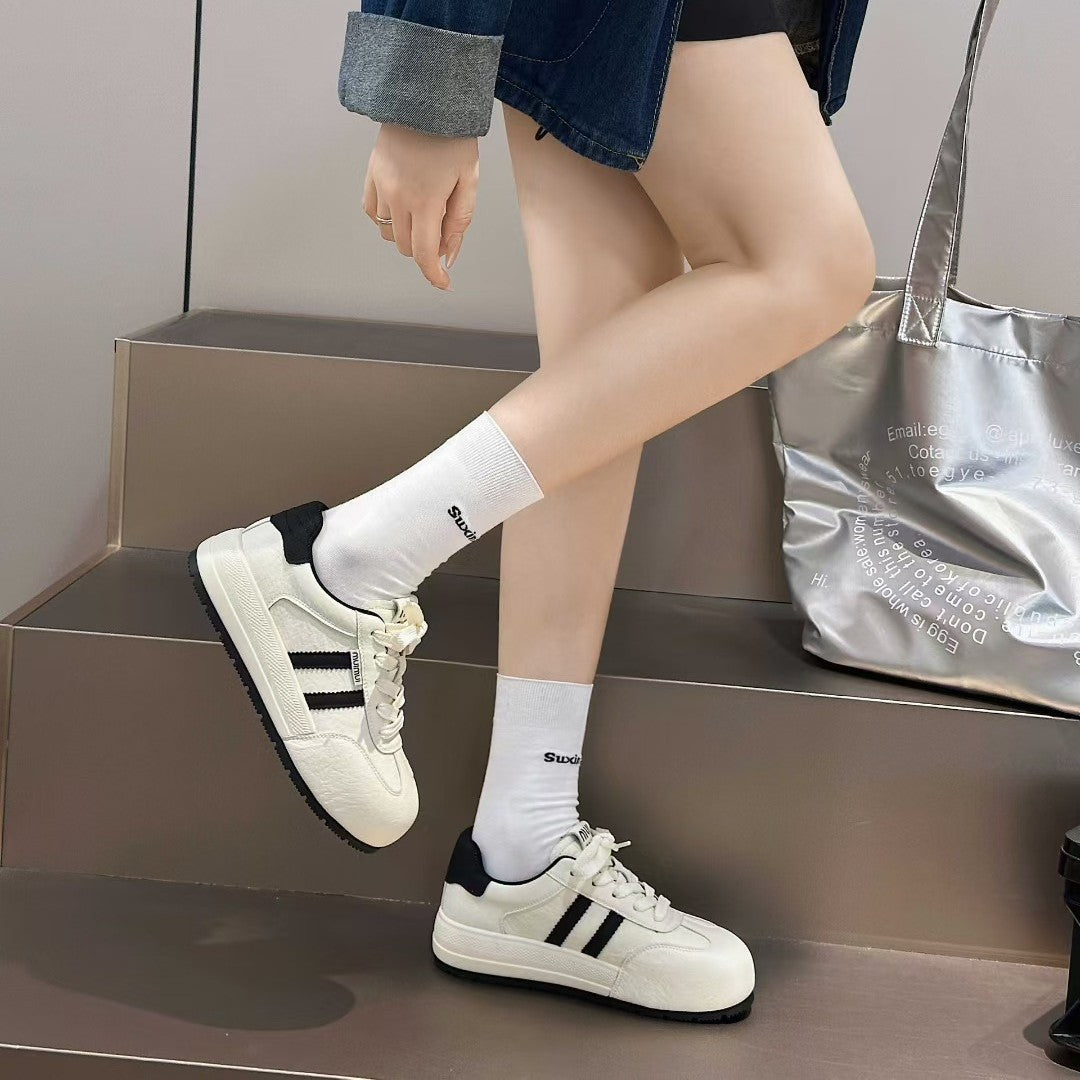Women's Toe Platform Comfortable Sports Ugly Cute Women's Casual Shoes