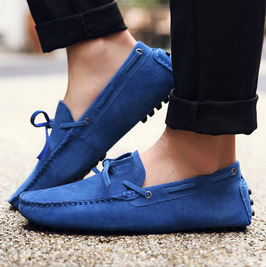 Men's Cool Comfortable Plus Size Driving Casual Shoes