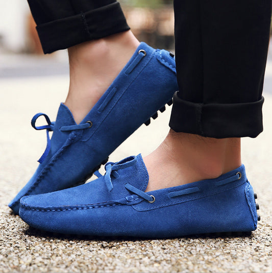 Men's Cool Comfortable Plus Size Driving Casual Shoes