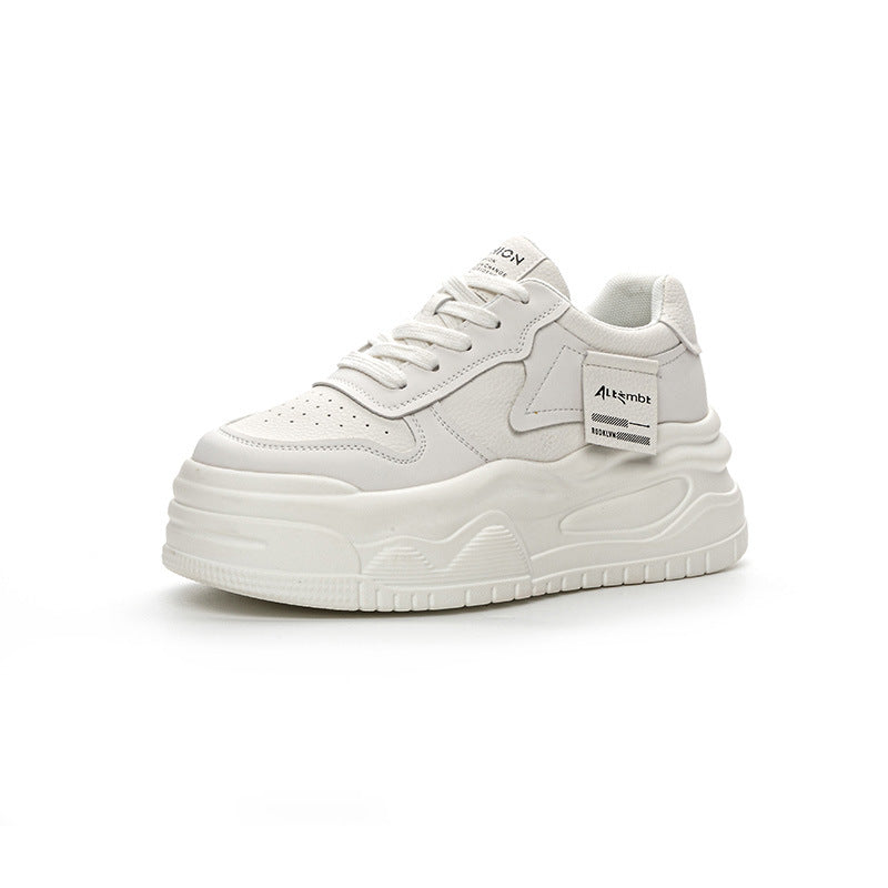 Women's Spring Versatile Sports Board Soft Bottom Not Women's Casual Shoes