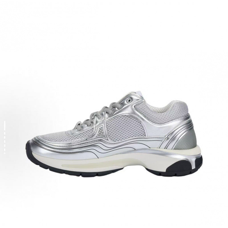 Women's & Men's Word Classic Style Sier Horn King Fashionable Raise The Men's Sports Shoes