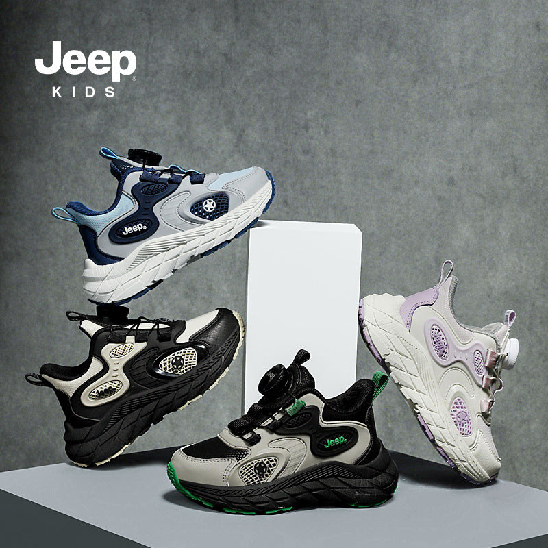 Spring Breathable Running Outdoor Boys Climbing Children's Sports Shoes