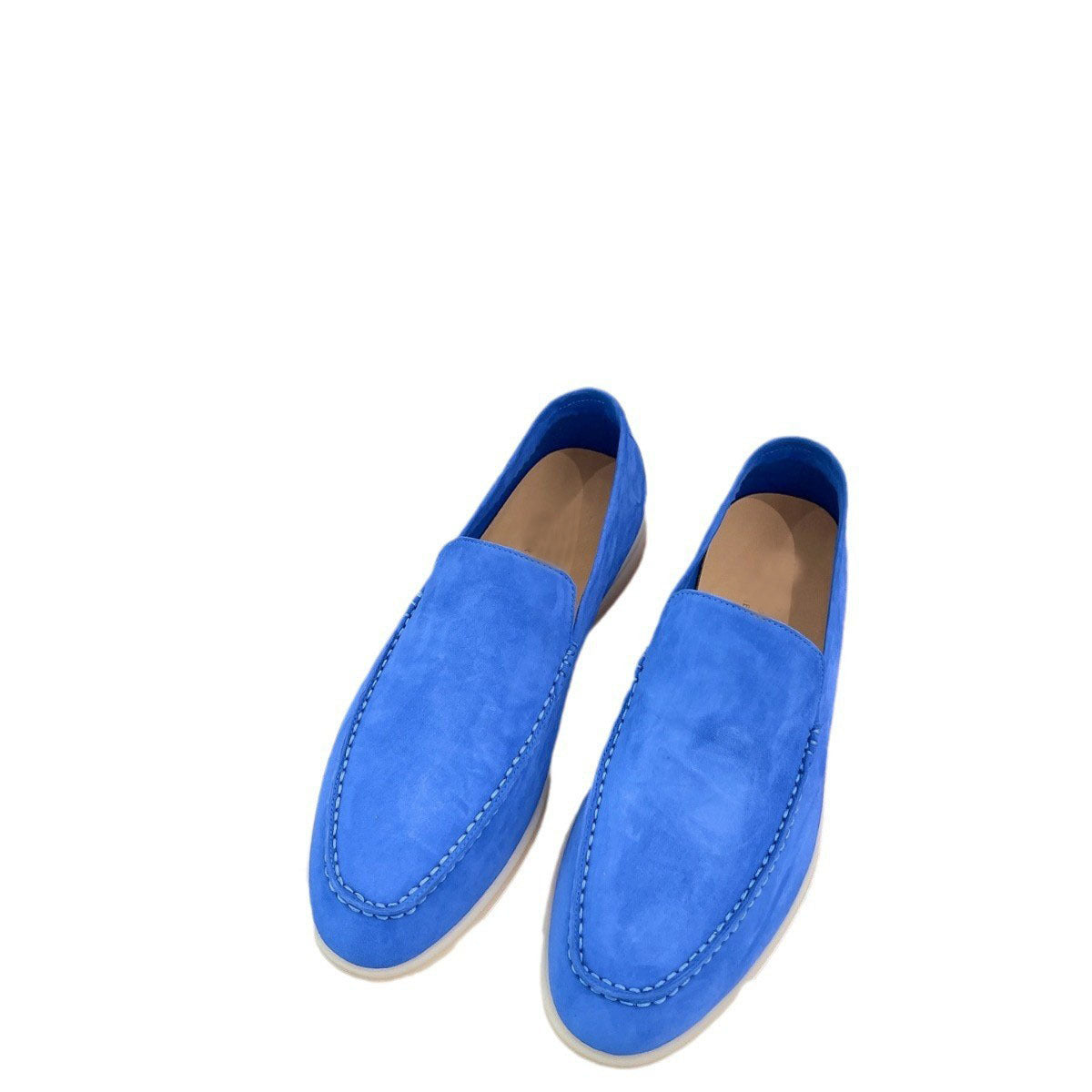Women's & Men's One Pedal Oversized Loafers