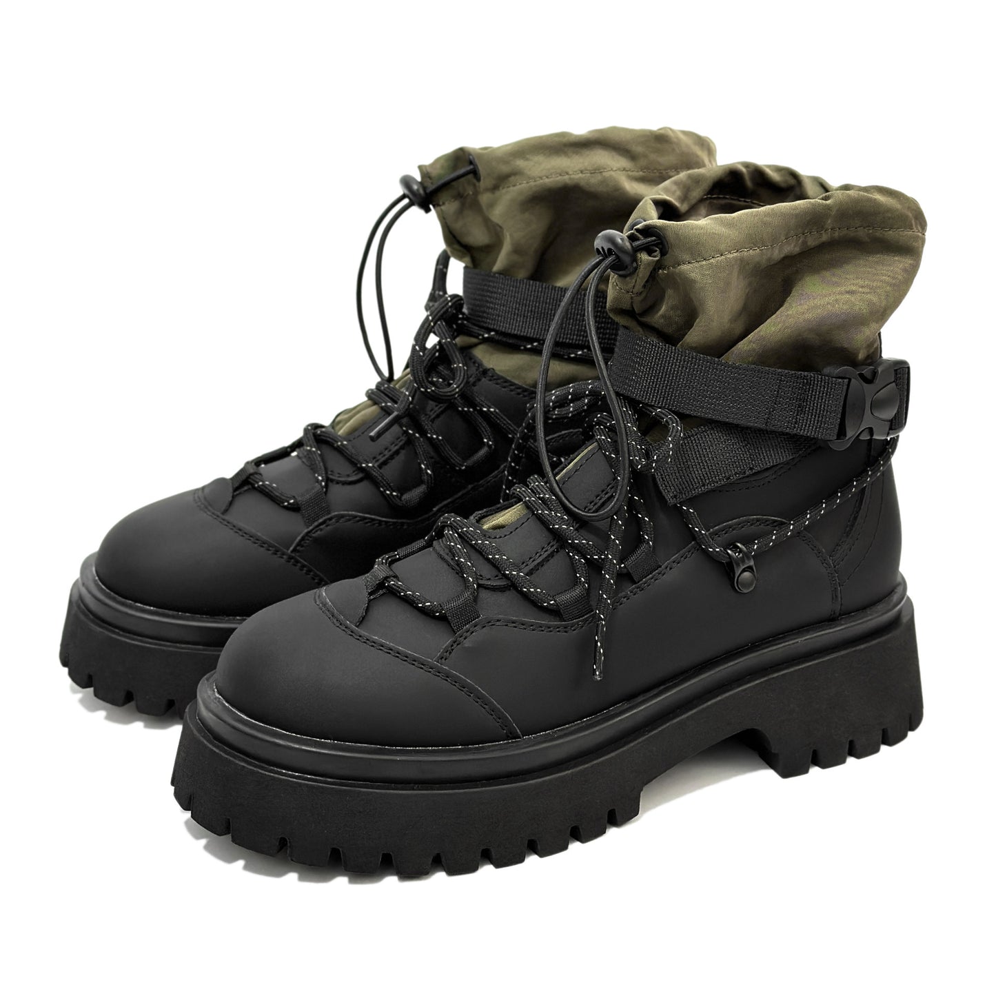 Men's Spring Martin Trendy Genuine Tide Ankle Boots