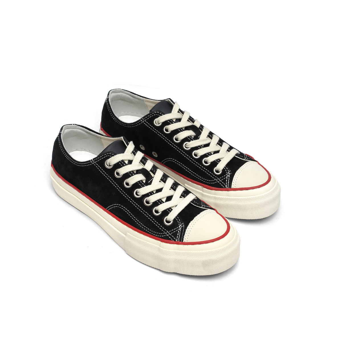 Men's Thick Bottom Breathable Cowhide Heightened Easy Wear Men's Casual Shoes