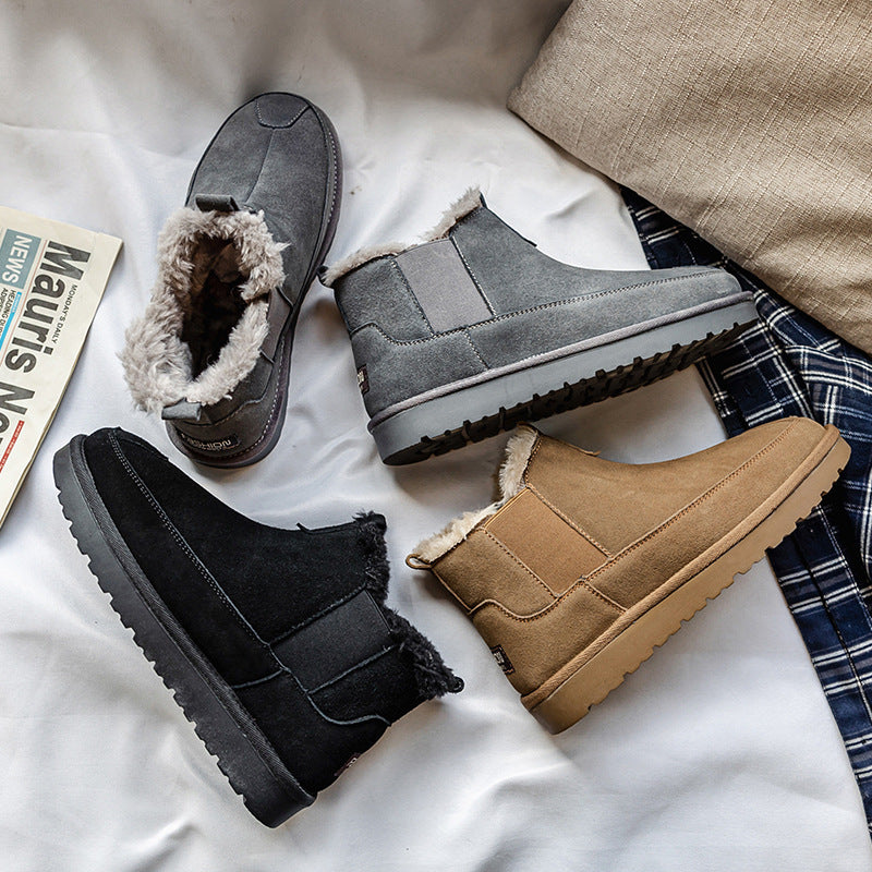 New Innovative Comfortable Popular With Cotton Boots