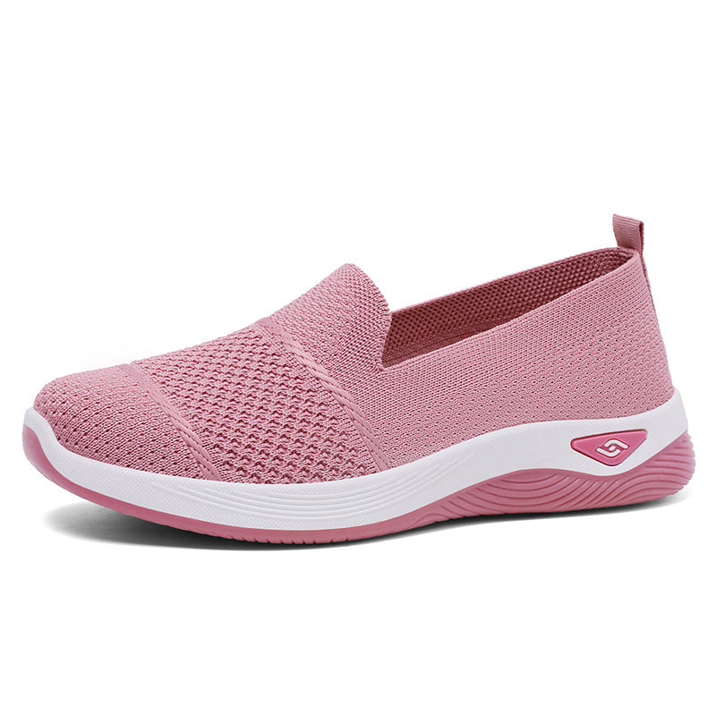 Mom Soft Bottom Comfortable Old Cloth Women's Shoes